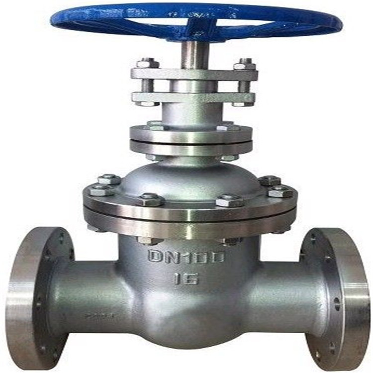 暗杆式法兰闸阀Z45H