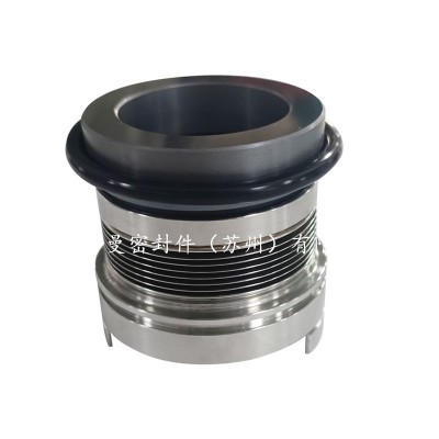 热王压缩机机械密封 22-1101金属波纹管机械密封 量大价优图5