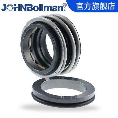 上海博格曼机械密封 弹性波纹管机械密封EMG1/25-G60泵用机械密封图2