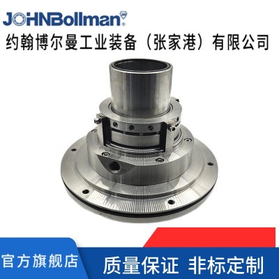 单端面机械密封 LSLZ-10065-AWJL集装式机械密封 多弹簧机械密封图2