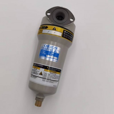 好利旺ORION空压机超级过滤器 LSF压缩空气清洁器 精密高效过滤器图5