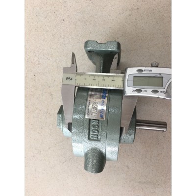 V2-L卧式立式 叶片式 TONSON气动防爆马达