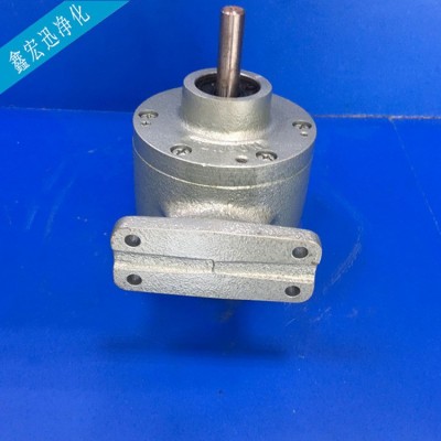 V2-L卧式立式 叶片式 TONSON气动防爆马达图3