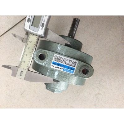 V2-L卧式立式 叶片式 TONSON气动防爆马达图2