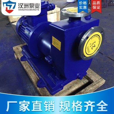 厂家促销ZCQ80-65-160PB自吸磁力泵 强力强磁自吸磁力泵图4