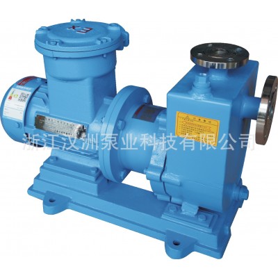 厂家促销ZCQ80-65-160PB自吸磁力泵 强力强磁自吸磁力泵图5