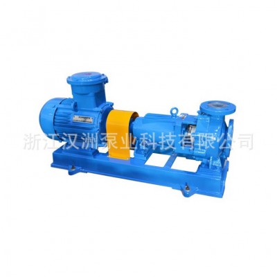 供应 IHF型衬氟离心泵 氟塑料化工离心泵 耐腐蚀耐强酸强碱离心泵图5