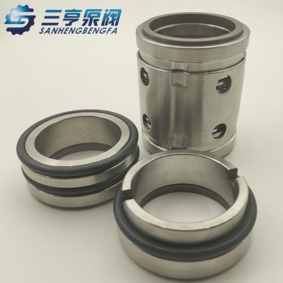双吸泵CL40101G-333231机械密封 PACO泵用CL系列轴封 水封 现货图3