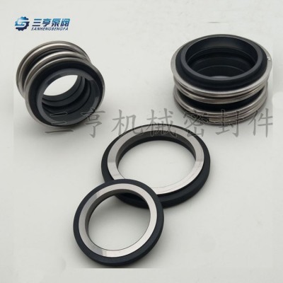 109机封 109-43水封 机械密封 管道泵专用机械密封件 现货图3