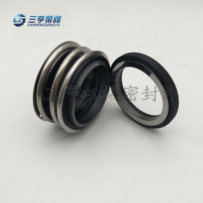 109机封 109-43水封 机械密封 管道泵专用机械密封件 现货图2
