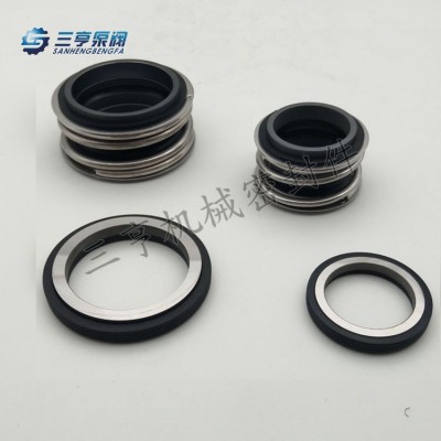 109机封 109-43水封 机械密封 管道泵专用机械密封件 现货图5