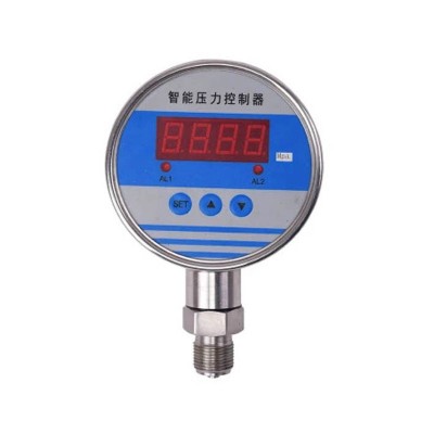 智能数显压力控制器厂家继电器4-20mA信号远传打胶机数字压力开关图4