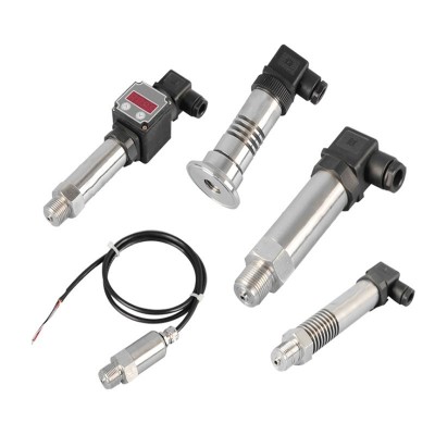 小巧型压力变送器厂家真空负压数显扩散硅耐高温赫斯曼压力传感器图5