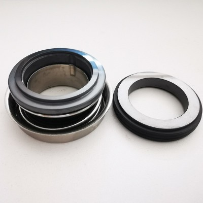 轻型机械密封 标准件碳化硅轴用密封圈 F型水泵釜用机械密封件图3