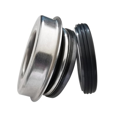 轻型机械密封 标准件碳化硅轴用密封圈 F型水泵釜用机械密封件图4