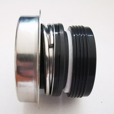 轻型机械密封 标准件碳化硅轴用密封圈 F型水泵釜用机械密封件图2