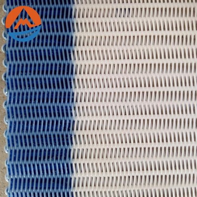 烘干脱水输送用螺旋聚酯干燥压滤网聚酯网耐磨耐用聚酯方孔网图3