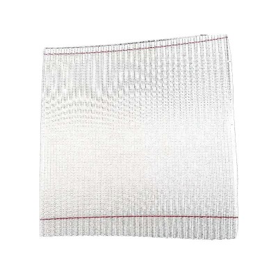 烘干脱水输送用螺旋聚酯干燥压滤网聚酯网耐磨耐用聚酯方孔网图5