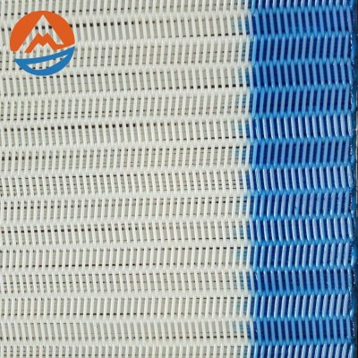 烘干脱水输送用螺旋聚酯干燥压滤网聚酯网耐磨耐用聚酯方孔网图2