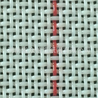 工厂直供聚酯造纸高速洗浆网 耐载荷手工无缝接头带式洗浆机网带图3