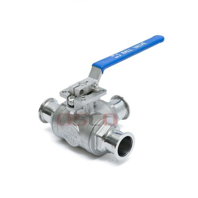 GU型三通系列高真空(压力)球阀 高真空压力球阀 手动高真空球阀图2