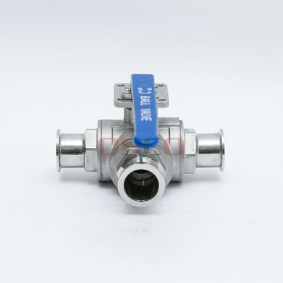 GU型三通系列高真空(压力)球阀 高真空压力球阀 手动高真空球阀图5