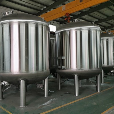 大流量不锈钢袋式过滤器泳池水处理毛发收集器电泳设备过滤机定制图4