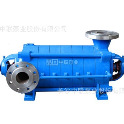[生产直销]中联d200-80x9卧式多级离心泵型号参数DA型多级离心泵图5
