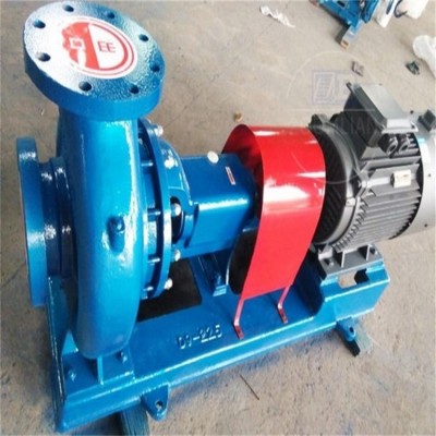 中联泵业单级端吸泵 IS300-250-315型单级清水离心泵 is水泵型号图4