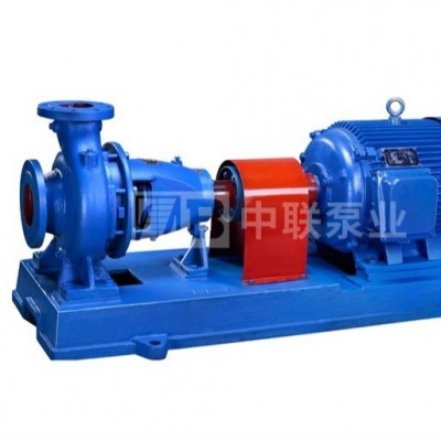 中联泵业单级端吸泵 IS300-250-315型单级清水离心泵 is水泵型号图5