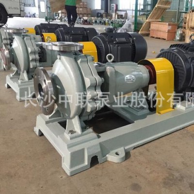 中联泵业单级端吸泵 IS300-250-315型单级清水离心泵 is水泵型号图2