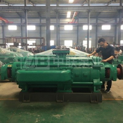长沙中联泵业直销煤安认证煤矿用耐磨多级离心泵MD450-95×4P参数图3