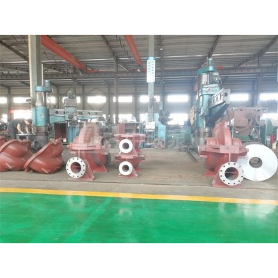 【厂家直销】250SF14(a)型双吸化工泵|中开式化工泵|大流量化工泵图2