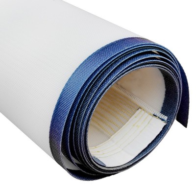 印花机烘房传输带 PU纺织印染传送带 油墨烘干机输送带图2