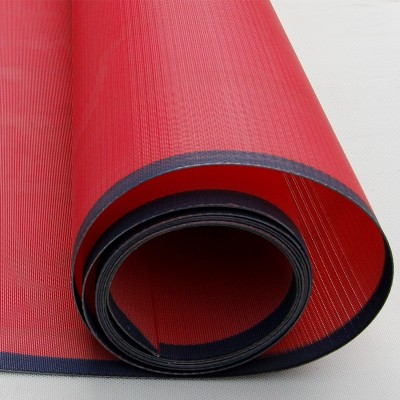 厂家直供聚酯网 红色脱硫网 带式压滤机滤网工业网带批发图4