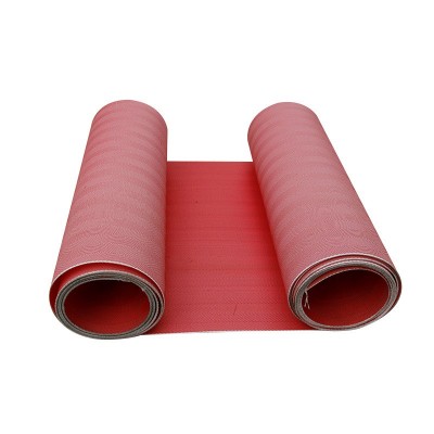 厂家直供聚酯网 红色脱硫网 带式压滤机滤网工业网带批发图2