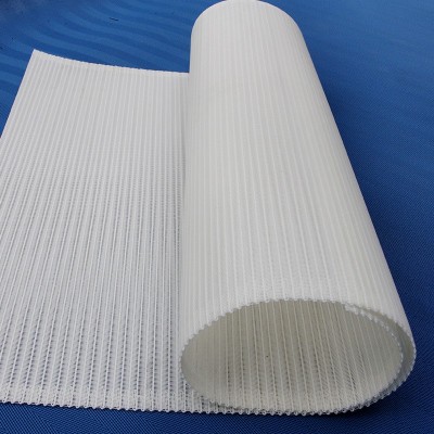 聚氨酯输送带 白色螺旋网网带批发输送带传送带图4