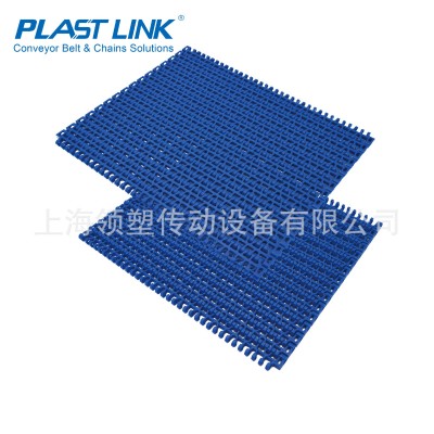 PL1005 系列 天然橡胶输送链板模组耐磨条 网带输送导轨图4