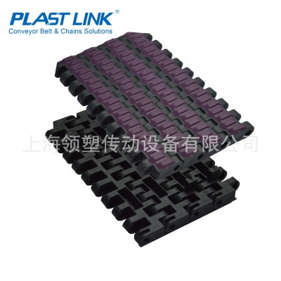 PL1005 系列 天然橡胶输送链板模组耐磨条 网带输送导轨图3