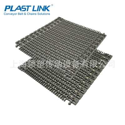 PL 900 系列平板型网带链板网带皮带输送机输送链板配件