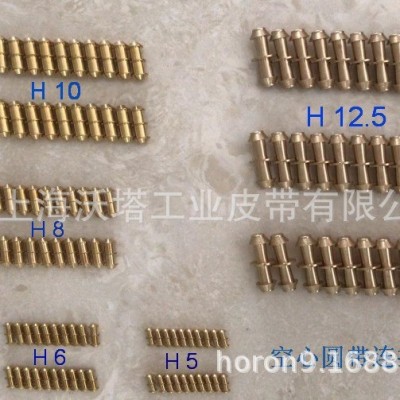 进口台湾空心圆带TW DINGZING进口空心圆带H 12.5 H10 H8 H6 H5图5