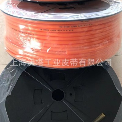 进口台湾空心圆带TW DINGZING进口空心圆带H 12.5 H10 H8 H6 H5图4