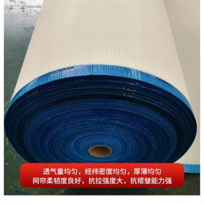 带式压滤机滤布复合机聚酯螺旋网带污水处理过滤网抗磨不起褶图3