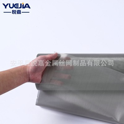 不锈钢丝网 厂家现货60目80目100目120目304金属钢丝 过滤筛网图2