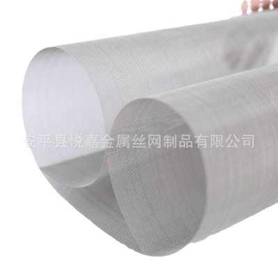 实验银丝过滤网纯度99.99%银丝编织网陶瓷烧纯银丝网现货厂家图5