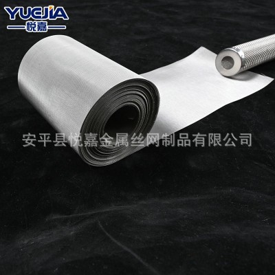 实验银丝过滤网纯度99.99%银丝编织网陶瓷烧纯银丝网现货厂家图4