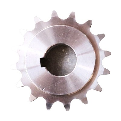厂家直供链轮 规格齐全不锈钢链轮1寸1.2寸1.5寸2寸 输送机齿轮图2