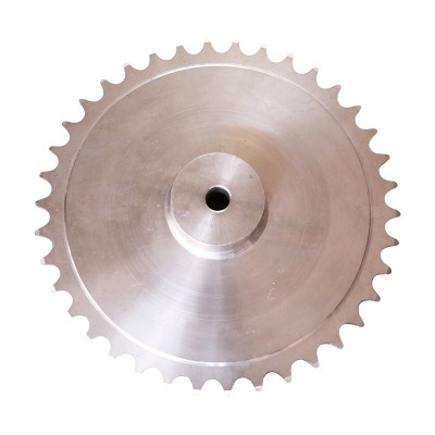 厂家直供链轮 规格齐全不锈钢链轮1寸1.2寸1.5寸2寸 输送机齿轮图3