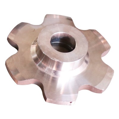 厂家直供链轮 规格齐全不锈钢链轮1寸1.2寸1.5寸2寸 输送机齿轮图5