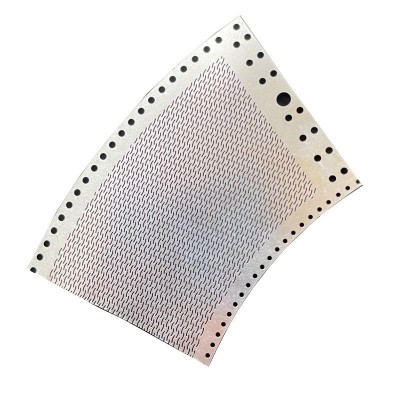 不锈钢冲孔板建筑外墙装饰板网工业过滤圆孔金属板网镀锌冲孔网图4